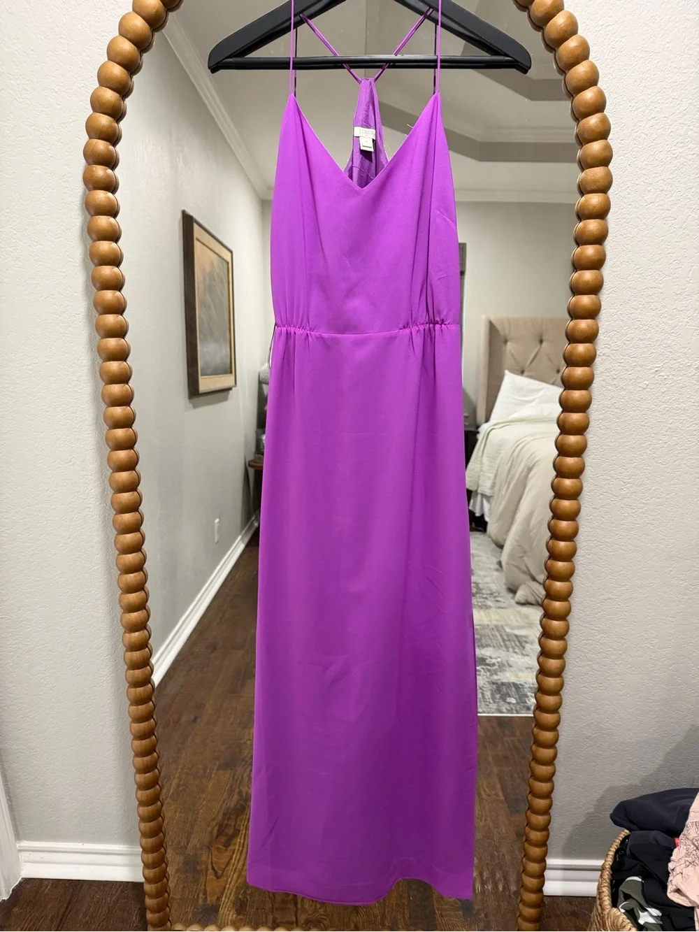 J. Crew crew maxi